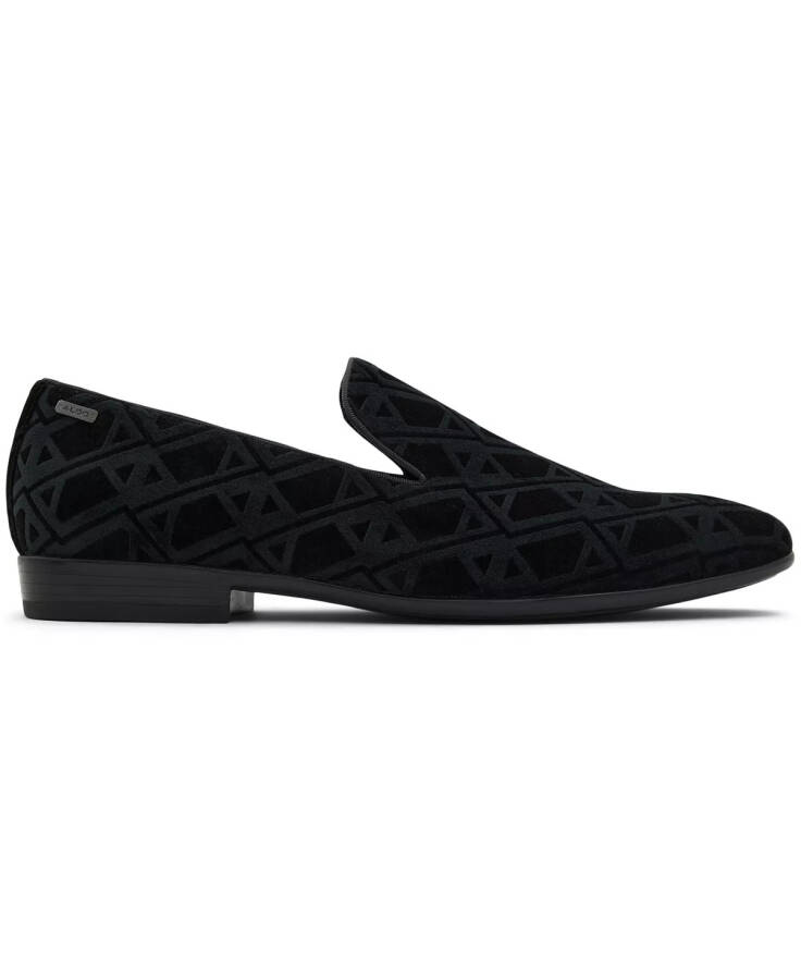 Men's Craig Slip-On Loafers Black, Black - 7