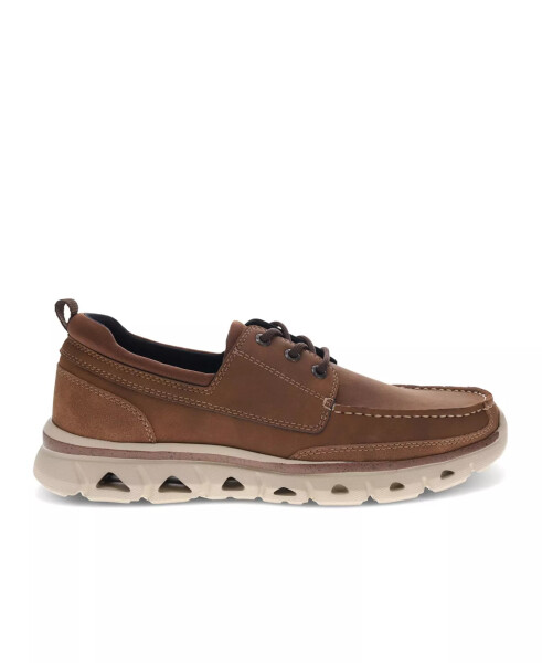 Men's Creston Comfort Boat Shoes Tan - 2