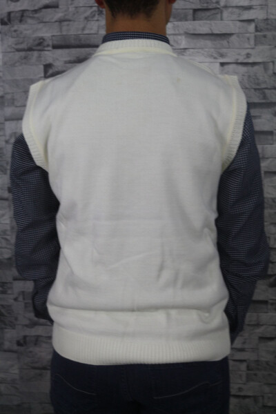 Men's Crewneck Sweater - 3