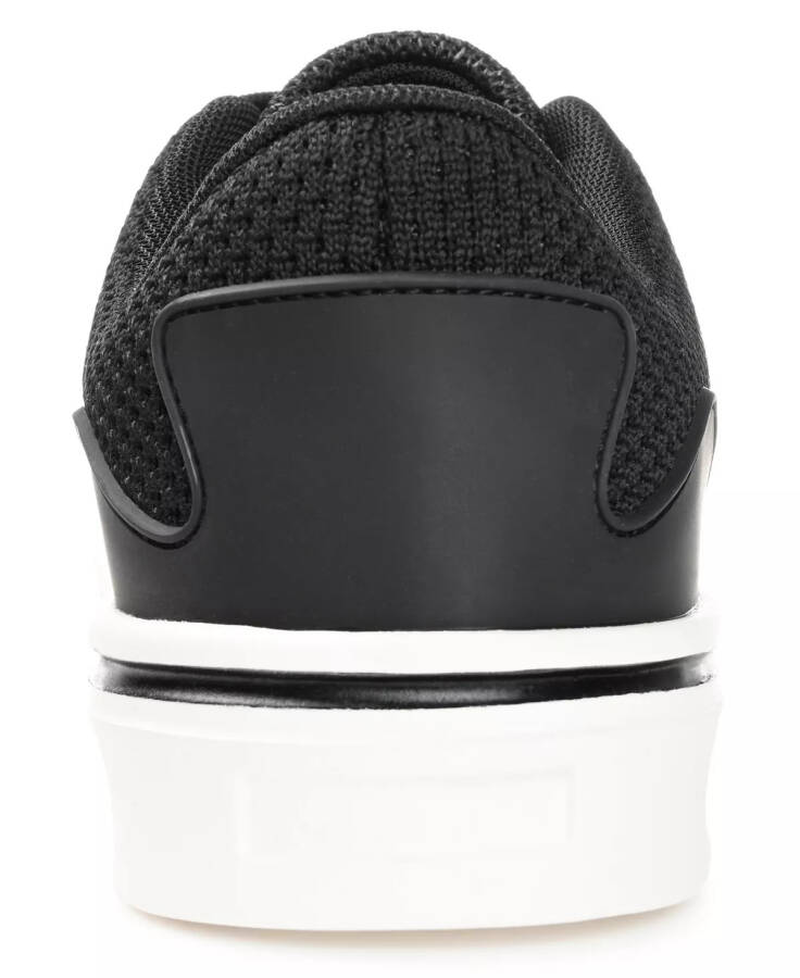 Men's Desean Knit Casual Sneakers Black - 5