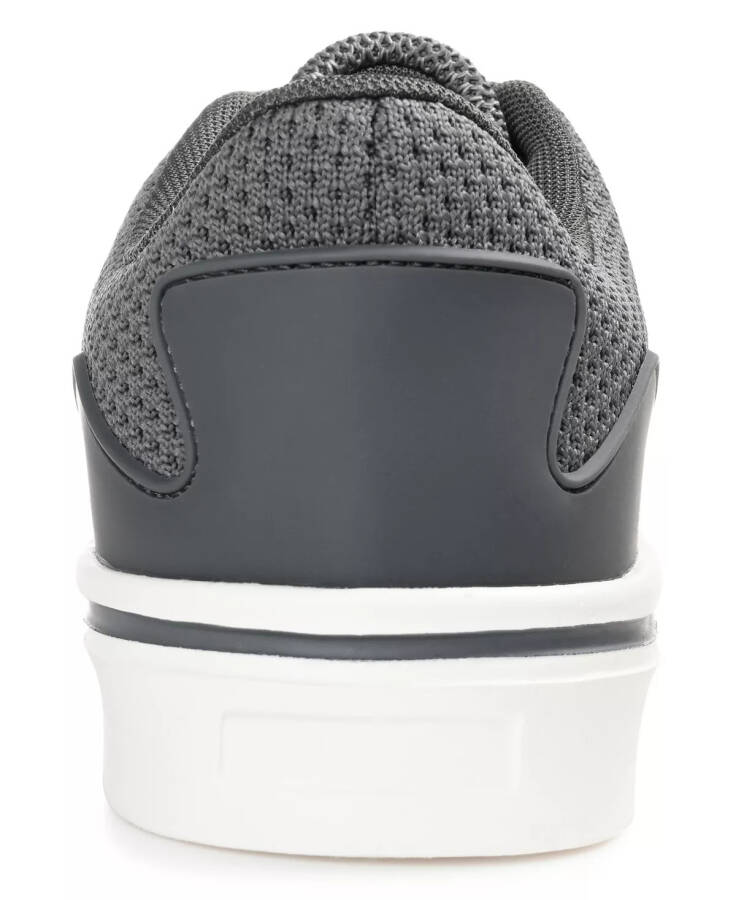 Men's Desean Knit Casual Sneakers Gray - 5