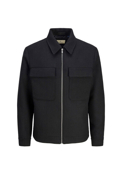 Men's Double-Breasted Jacket - 3