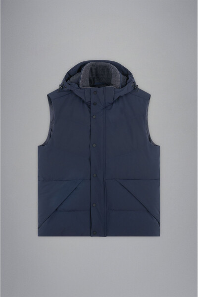 Men's Down Waistcoat C.W. Down - 5