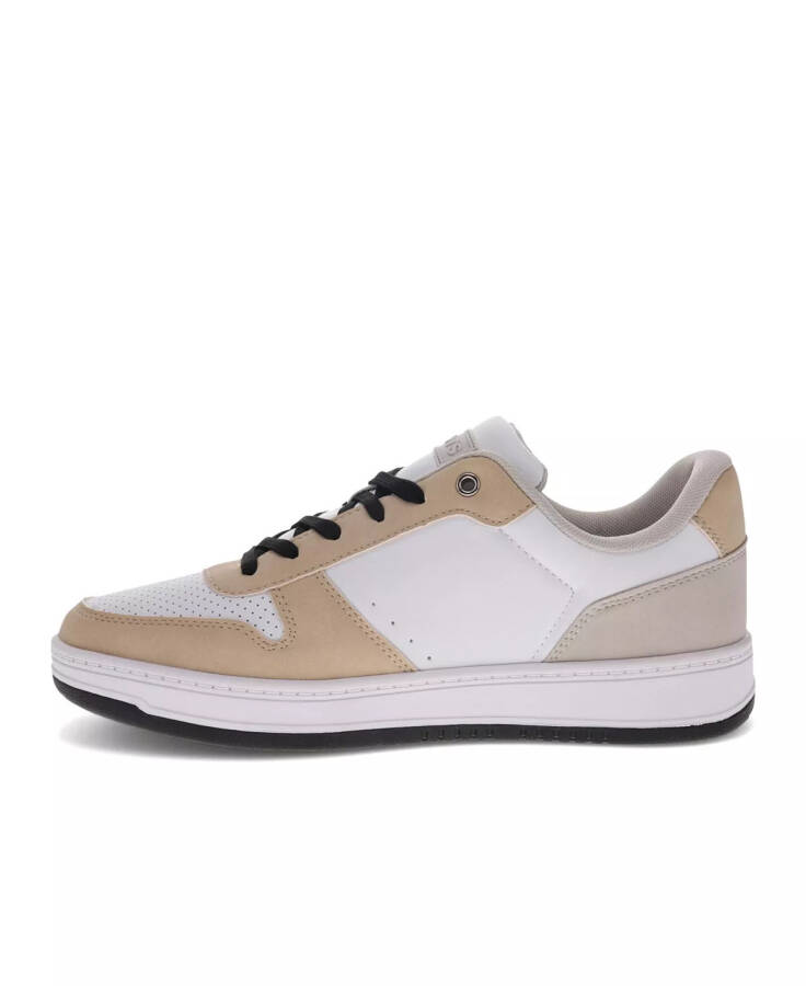 Men's Drive Lo CBL 2 Low Top Sneakers White, Tan - 6