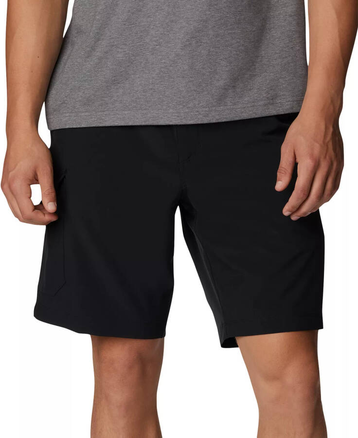 Men's Eaglecrest Performance Cargo Shorts Black - 1