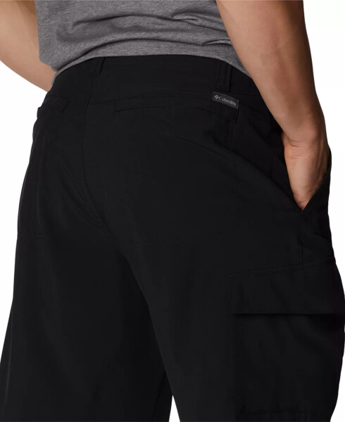 Men's Eaglecrest Performance Cargo Shorts Black - 5