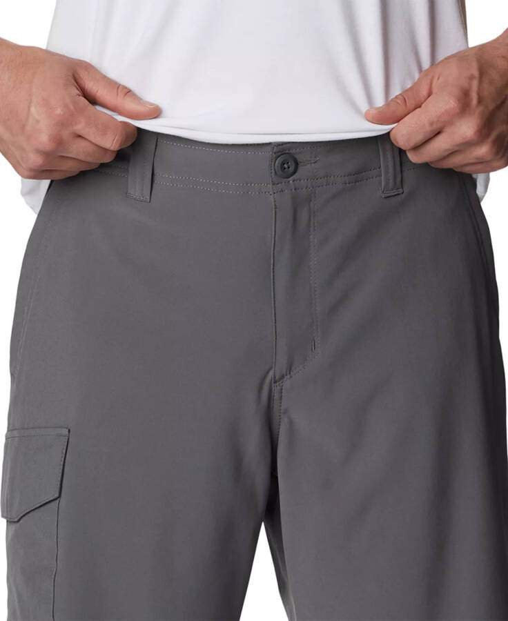 Men's Eaglecrest Performance Cargo Shorts City Grey - 3