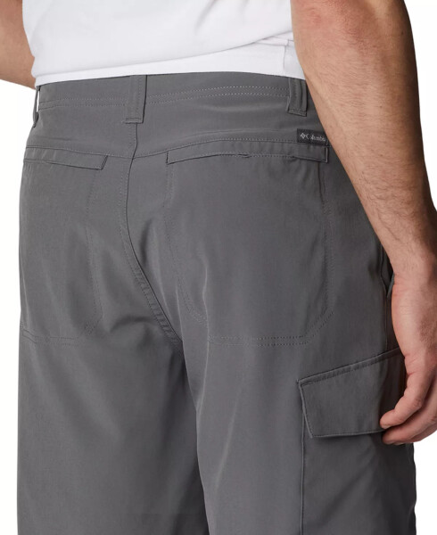 Men's Eaglecrest Performance Cargo Shorts City Grey - 4