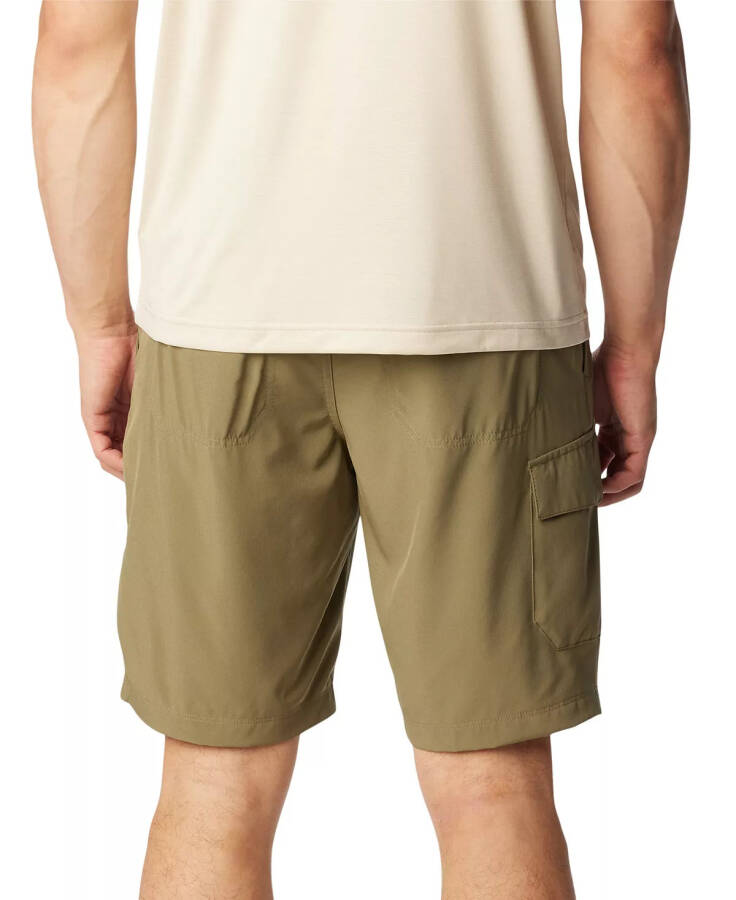 Men's Eaglecrest Performance Cargo Shorts Stone Green - 2