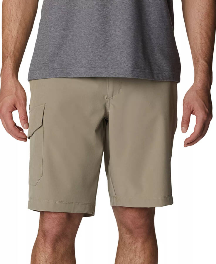 Men's Eaglecrest Performance Cargo Shorts Tusk - 1