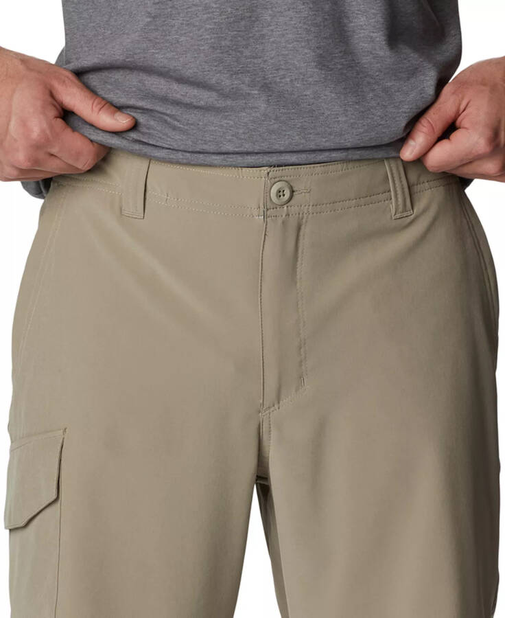 Men's Eaglecrest Performance Cargo Shorts Tusk - 3