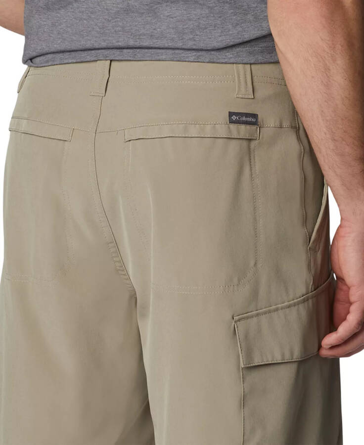 Men's Eaglecrest Performance Cargo Shorts Tusk - 4