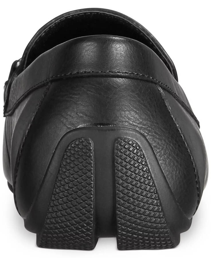 Men's Egan Driving Loafers, Created for Modazone Black - 3