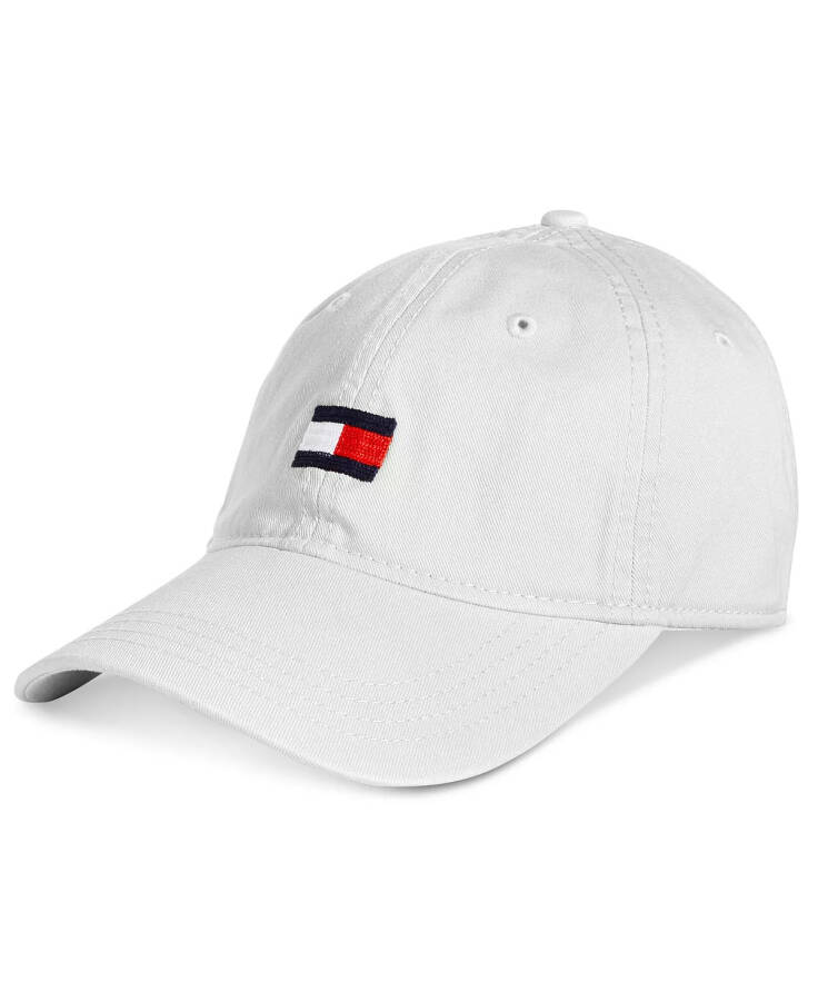 Men's Embroidered Ardin Cap Classic White - 2