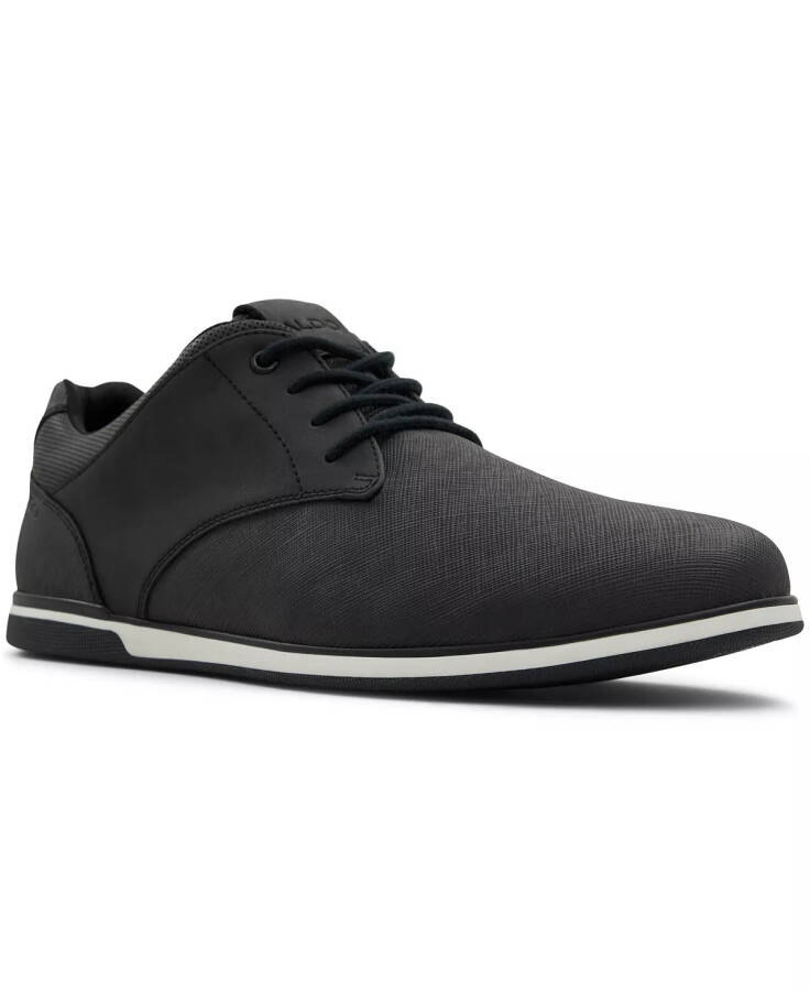 Men's Ethen Lace-Up Sneakers Black - 6