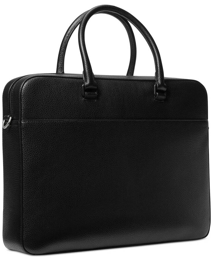 Men's Explorer MK Briefcase Black - 3