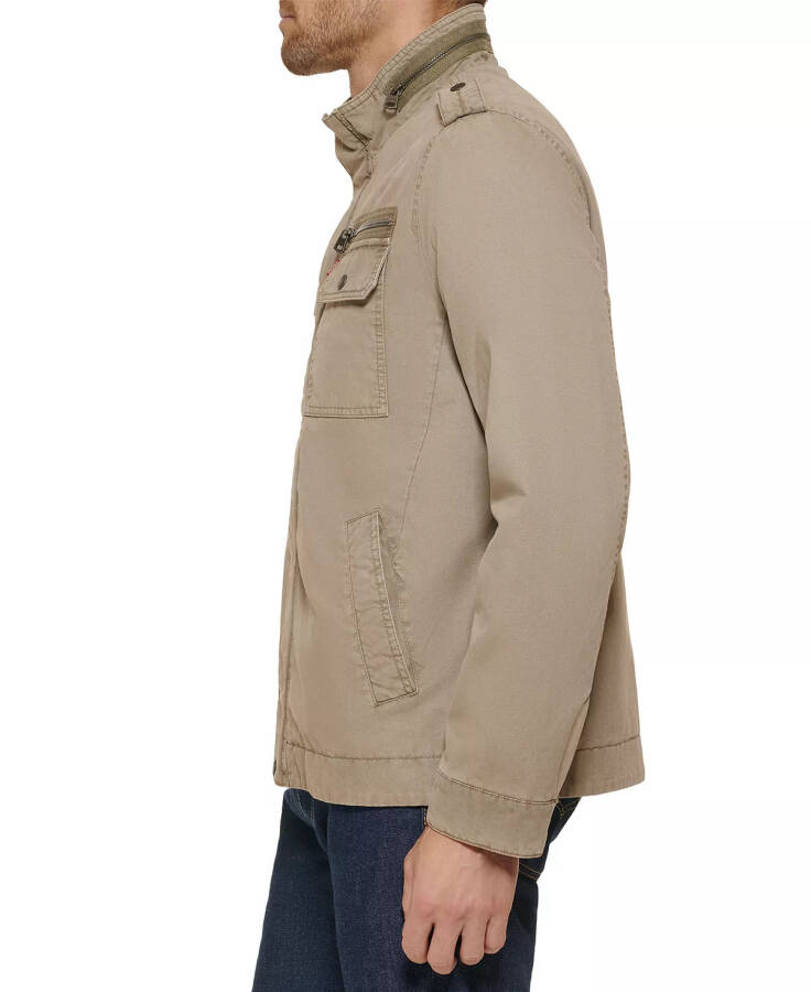 Men's Field Jacket Stone - 2