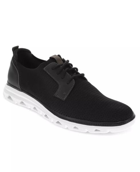 Men's Fielding Casual Oxford Shoes Black - 1