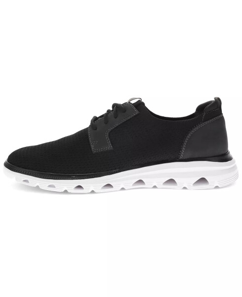 Men's Fielding Casual Oxford Shoes Black - 3