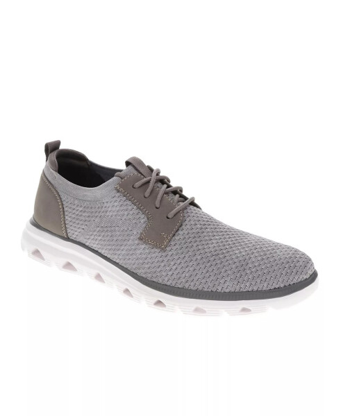 Men's Fielding Casual Oxford Shoes Gray - 1