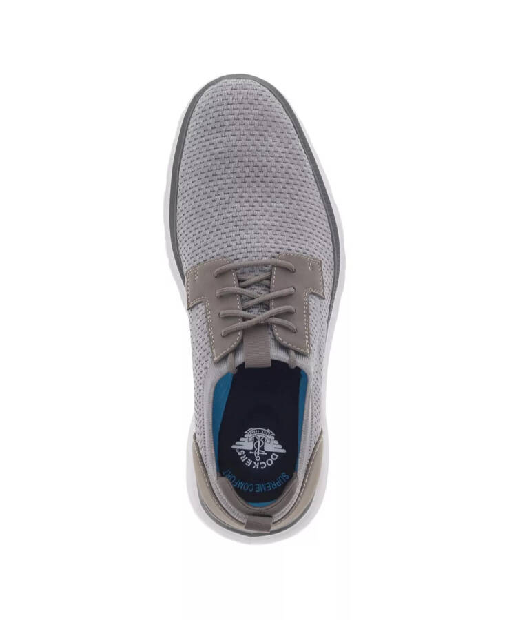 Men's Fielding Casual Oxford Shoes Gray - 4