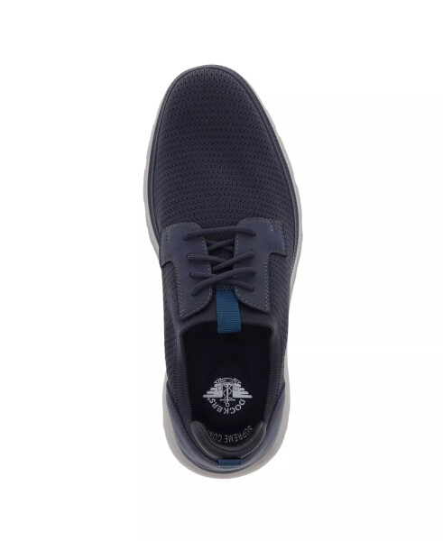 Men's Fielding Casual Oxford Shoes Navy - 4