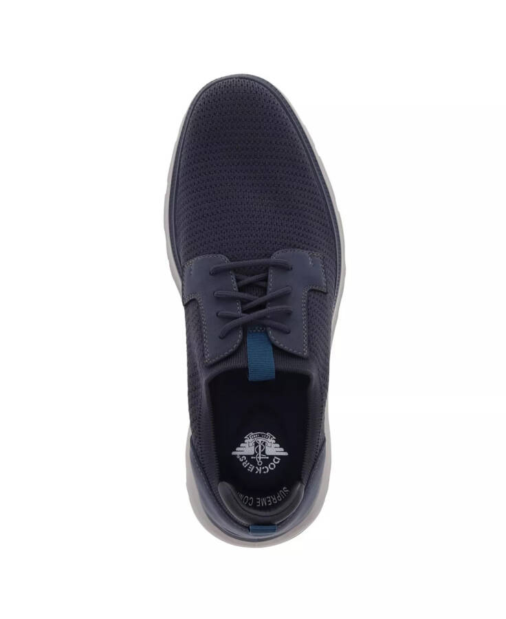 Men's Fielding Casual Oxford Shoes Navy - 4