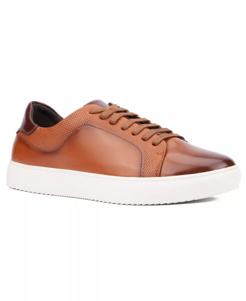 Men's Footwear Micah Low Top Sneakers Tan - 9