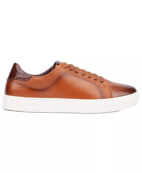 Men's Footwear Micah Low Top Sneakers Tan - 2