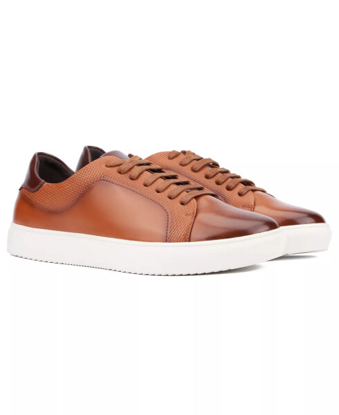 Men's Footwear Micah Low Top Sneakers Tan - 8