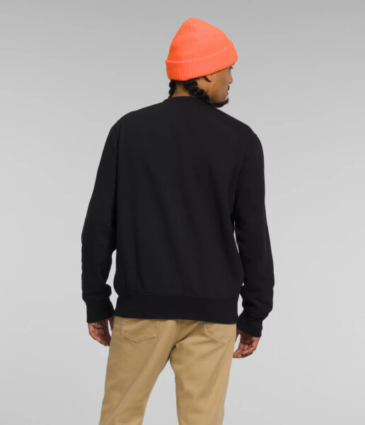 Men's Garment Dye Crew - 2