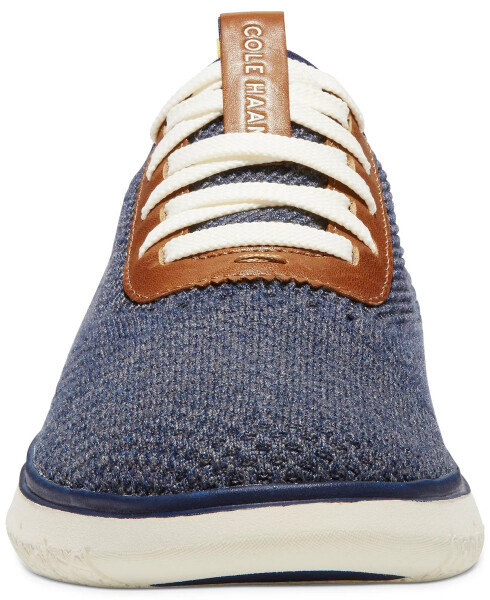 Men's Generation ZERØGRAND Stitchlite Sneakers Blue - 4