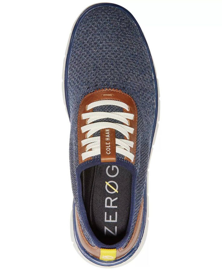 Men's Generation ZERØGRAND Stitchlite Sneakers Blue - 6