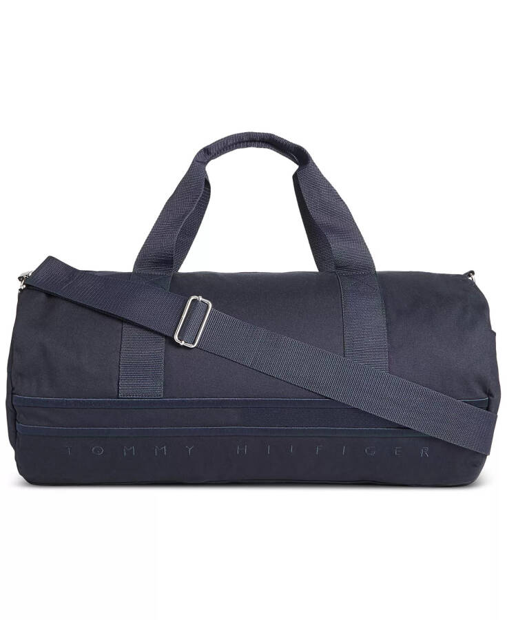 Men's Gino Monochrome Duffle Bag Sky Captain - 6