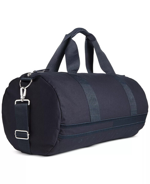 Men's Gino Monochrome Duffle Bag Sky Captain - 9