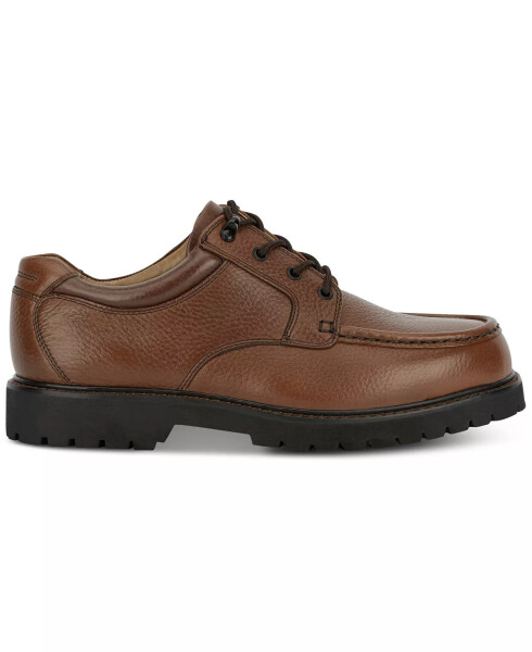 Men's Glacier Oxford Dark Tan - 6