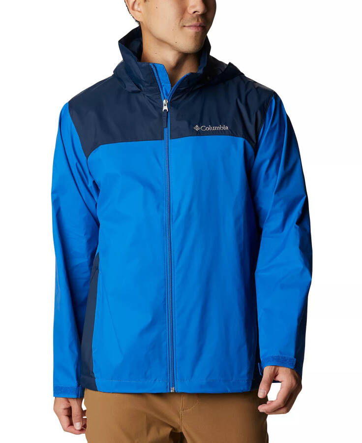 Men's Glennaker Lake Rain Jacket Blue, Navy - 1