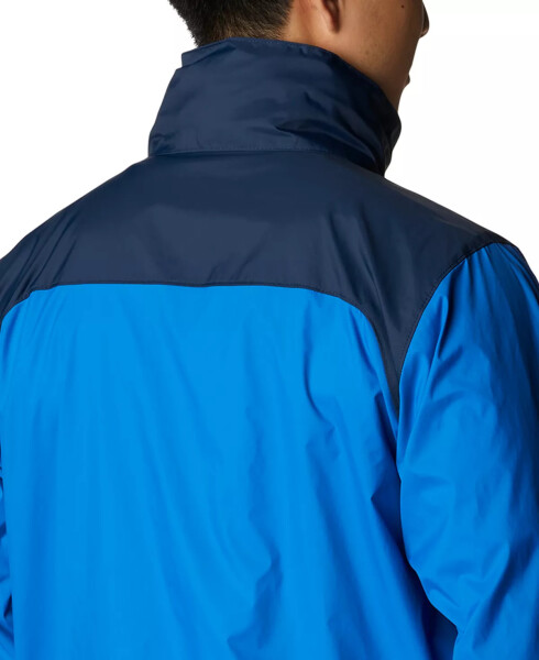 Men's Glennaker Lake Rain Jacket Blue, Navy - 7