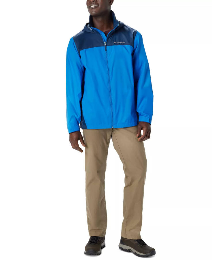 Men's Glennaker Lake Rain Jacket Blue, Navy - 9