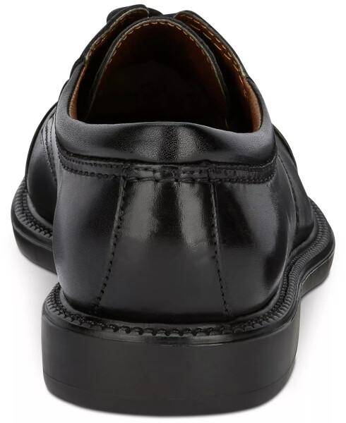 Men's Gordon Cap Toe Oxford Black - 7