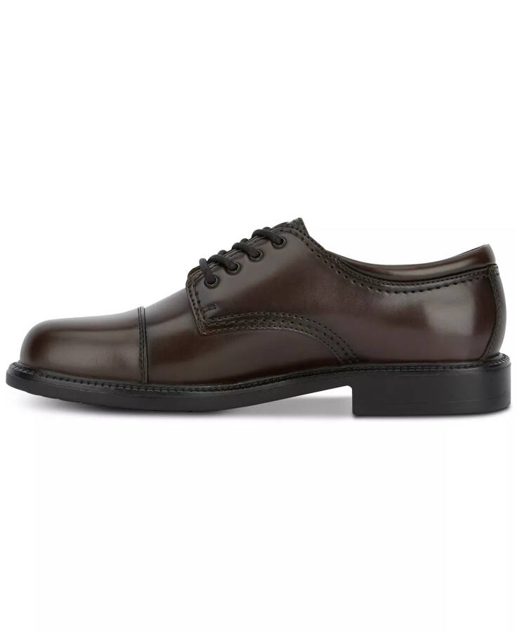 Men's Gordon Cap Toe Oxford Black - 16