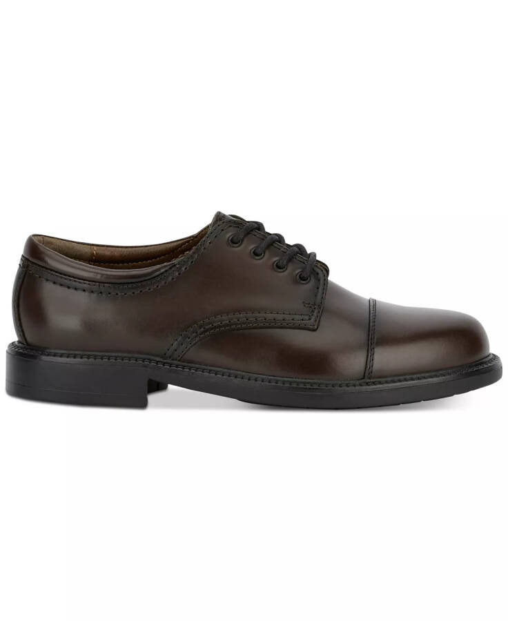 Men's Gordon Cap Toe Oxford Black - 17