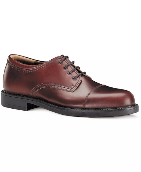 Men's Gordon Cap Toe Oxford Cordovan - 2