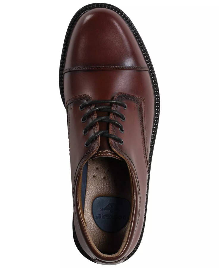 Men's Gordon Cap Toe Oxford Cordovan - 9