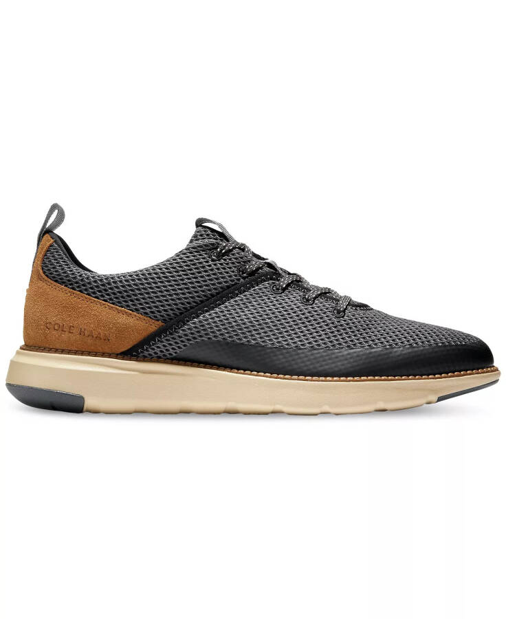 Men's Grand Atlantic Lightweight Sneaker BLACK/MAGNET/BRITISH TAN - 2