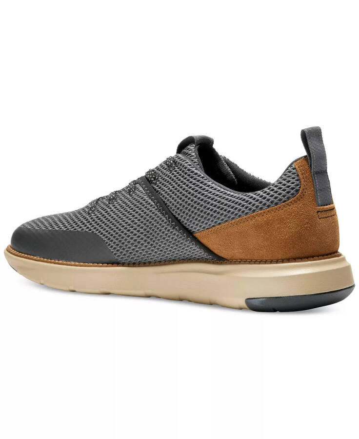 Men's Grand Atlantic Lightweight Sneaker BLACK/MAGNET/BRITISH TAN - 3