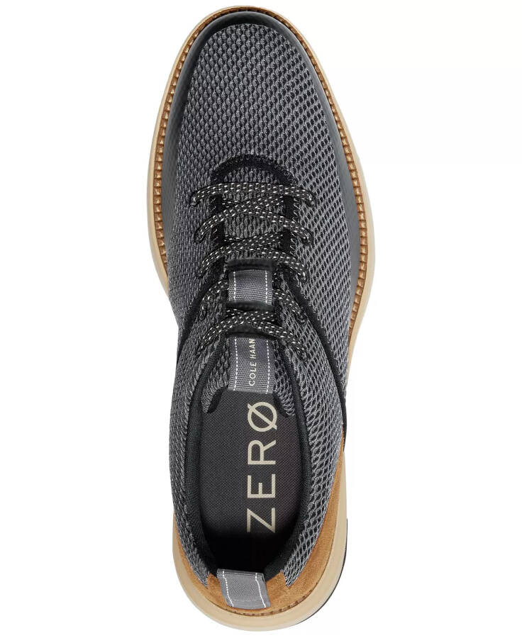 Men's Grand Atlantic Lightweight Sneaker BLACK/MAGNET/BRITISH TAN - 6