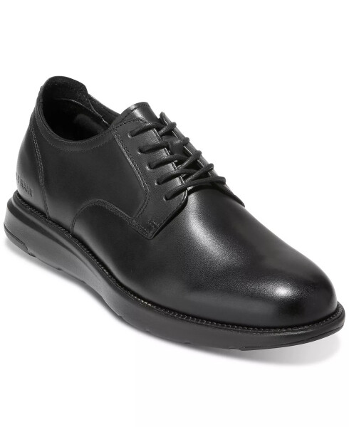 Men's Grand Atlantic Oxford Dress Shoe Black/black - 1