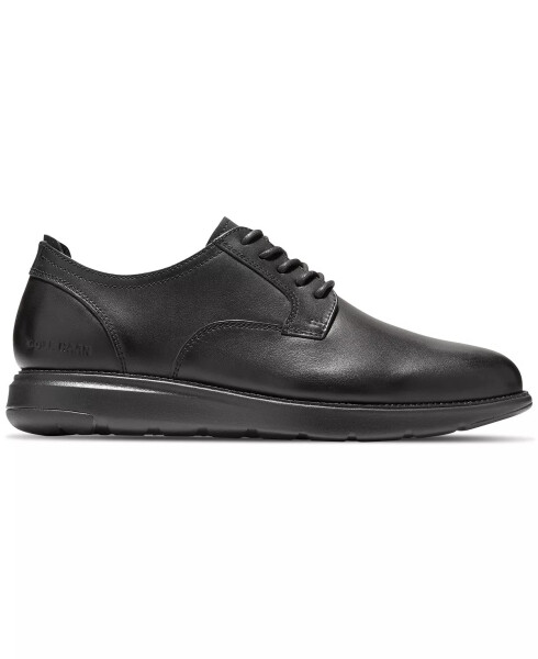 Men's Grand Atlantic Oxford Dress Shoe Black/black - 3