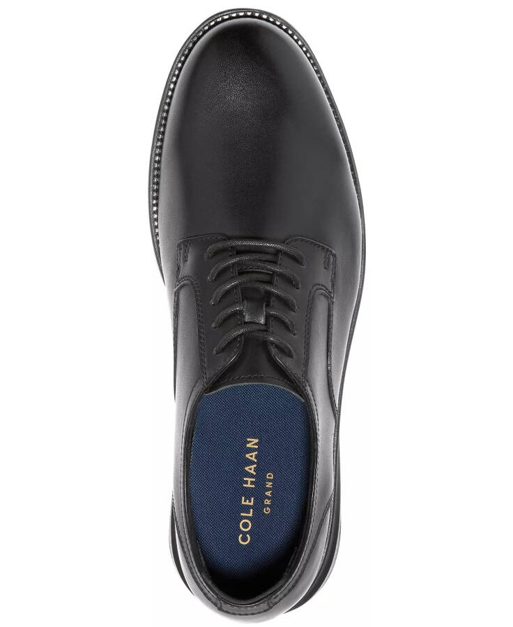 Men's Grand Atlantic Oxford Dress Shoe Black/black - 5